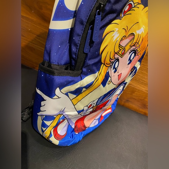Sprayground Accessories Sprayground X Sailor Moon Backpack Poshmark